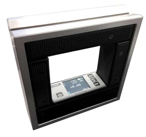 Ramvattenpass 150 mm/0,02 mm Röckle digitalt