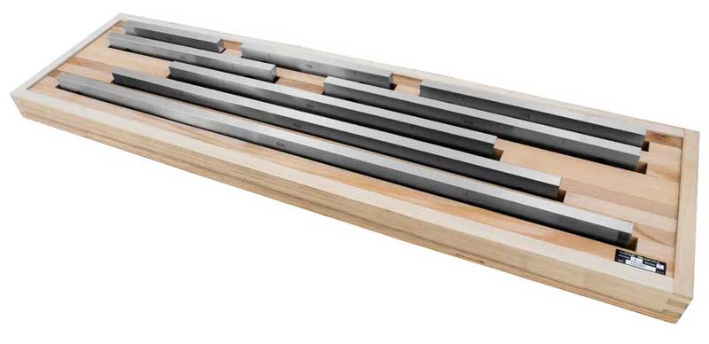 Passbitsats 8 delar tolerans 1 Format långa