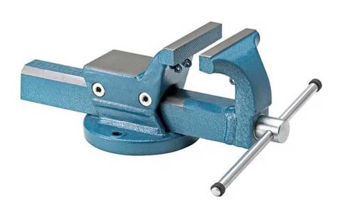 Bänkskruvstycke 100 mm Format