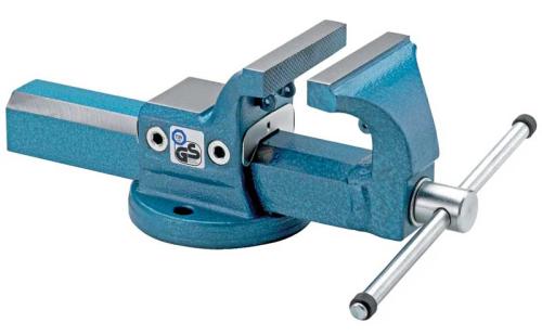 Bänkskruvstycke 115 mm Format