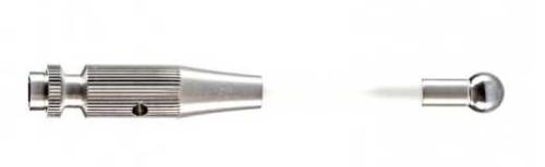 3D-kantavkännare reservspets 6 mm Tschorn keramisk