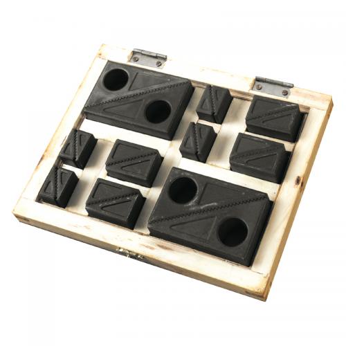 Spännunderläggsats