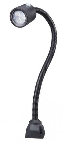 Maskinbelysning LED 4,5 W 230 V IP65 Diesella WRKPRO Bravo