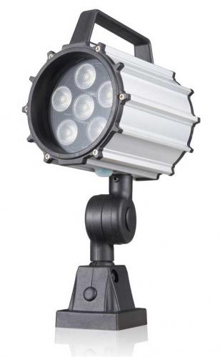 Maskinbelysning LED 9,5 W 100-240 V IP65 Diesella WRKPRO Leo