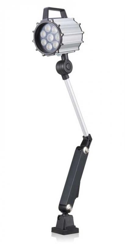 Maskinbelysning LED 9,5 W 24 V IP65 Diesella WRKPRO Lyra