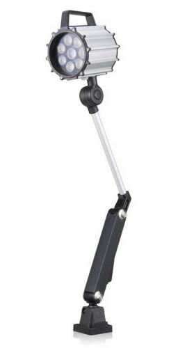 Maskinbelysning LED 9,5 W 100-240 V IP65 Diesella WRKPRO Lima