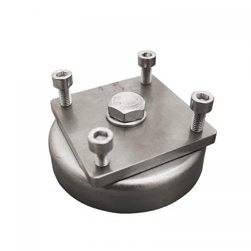 Magnetfot Diesella WRKPRO 45x45 mm