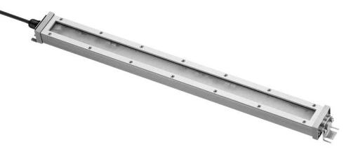 Maskinbelysning LED 640 mm 24 V IP67 Diesella WRKPRO Vega