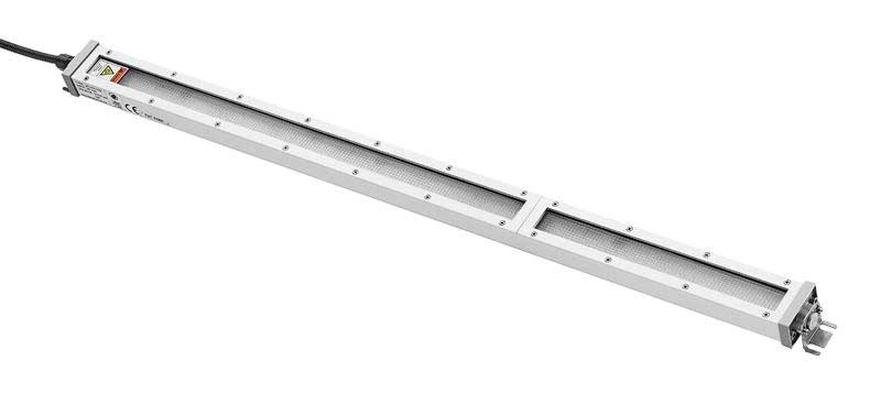 Maskinbelysning LED 930 mm 24 V IP67 Diesella WRKPRO Vega