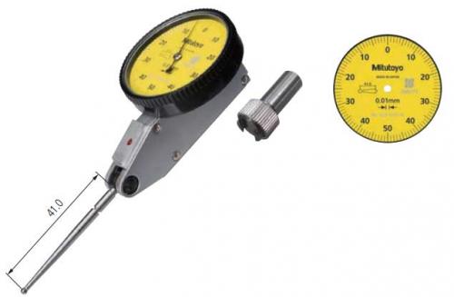 Vippindikator 1 mm/0,01 mm Mitutoyo