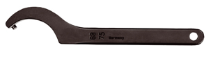Haknyckel 045-50 mm med tapp AMF
