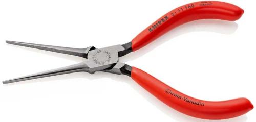 Spetstång 160 mm Knipex släta käftar
