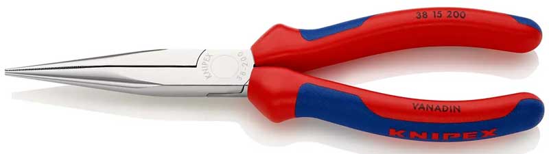 Spetstång 200 mm Knipex