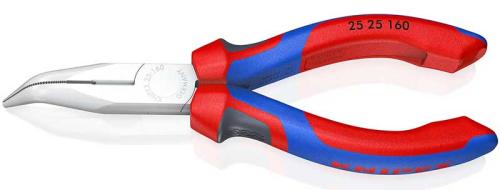 Spetstång 160 mm Knipex vinklad