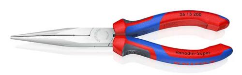 Spetstång 200 mm Knipex