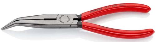 Spetstång 200 mm Knipex vinklad
