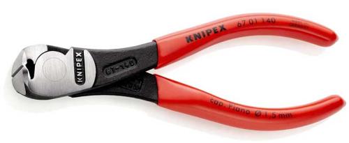 Kraftändavbitare 140 mm Knipex