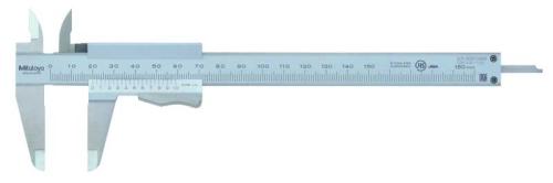 Skjutmått 0-150 mm 0,05 mm med friktionslåsning Mitutoyo