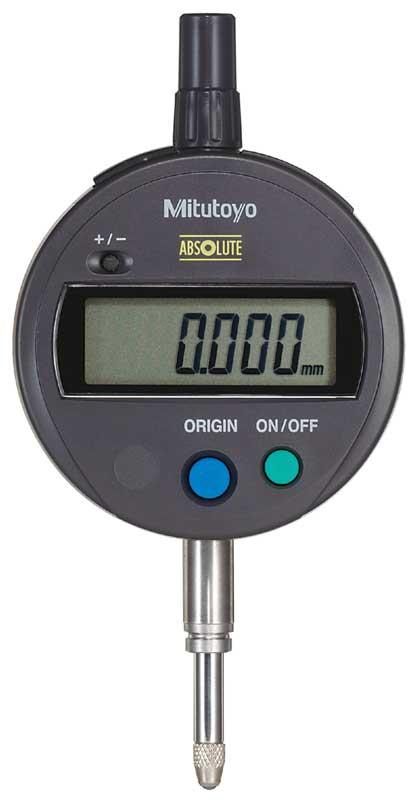 Indikatorklocka 0-12,7 mm digital 0,001 mm Mitutoyo