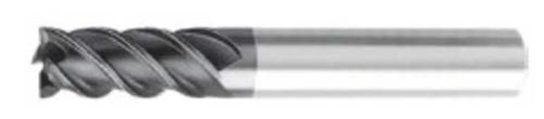 Pinnfräs HM 03 mm lång 4-skär Uni PVD ZCC-CT