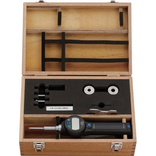 Trepunktsmikrometer 06-12 mm Mitutoyo Borematic