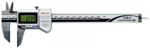 Digitalt ritsskjutmått 0-150 mm Mitutoyo IP67 med hårdmetallytor
