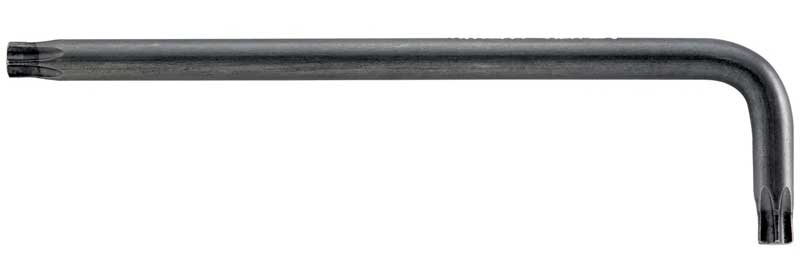 Torxnyckel T40 Format med hål