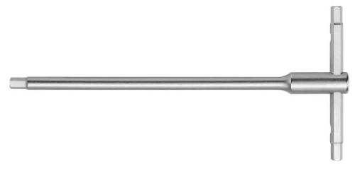Insexnyckel med skjutbart T-handtag 02,5x140 mm PB Swiss Tools