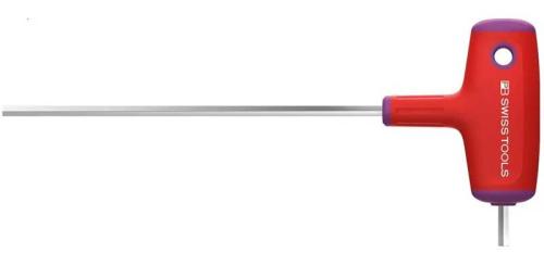 Insexnyckel med T-handtag 04x150 mm PB Swiss Tools  sidotapp
