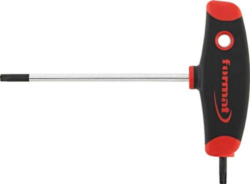 Torxnyckel T10x100 T-handtag sidotapp Format