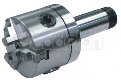 Svarvchuck 3-backs 080 mm 5C-fäste