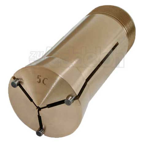 Spännhylsa 5C mässing