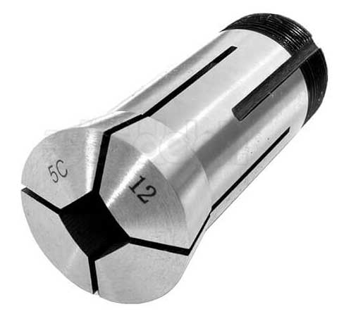 Spännhylsa 5C 03 mm fyrkantig