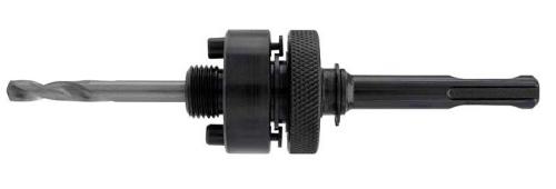 Hållare hålsåg 32-210 mm SDS