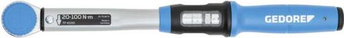 Momentnyckel 020-100 Nm 1/2´´ Gedore Torcofix TF-K