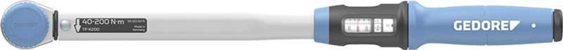 Momentnyckel 040-200 Nm 1/2´´ Gedore Torcofix TF-K