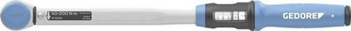 Momentnyckel 040-200 Nm 1/2´´ Gedore Torcofix TF-K