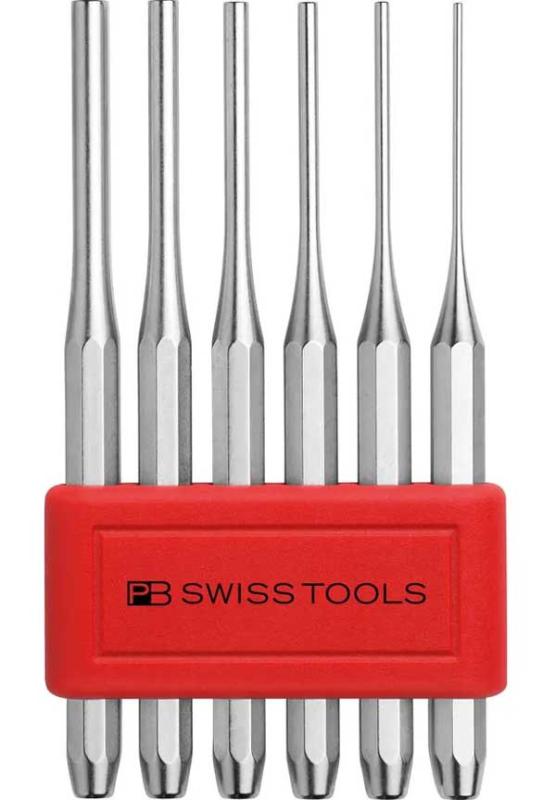 Drivdornsats 2-7 mm PB Swiss Tools