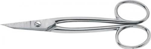 Guldsmedsax 175 mm böjd Bessey