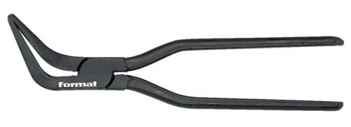 Falstång 60 mm vinklad 45° Format