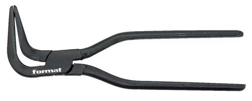 Falstång 60 mm vinklad 90° Format