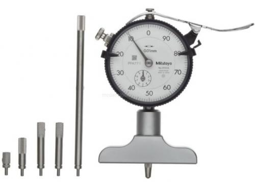 Djupmått 0-200 mm Mitutoyo