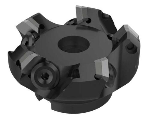 Planfräs 063 mm 45° SECO