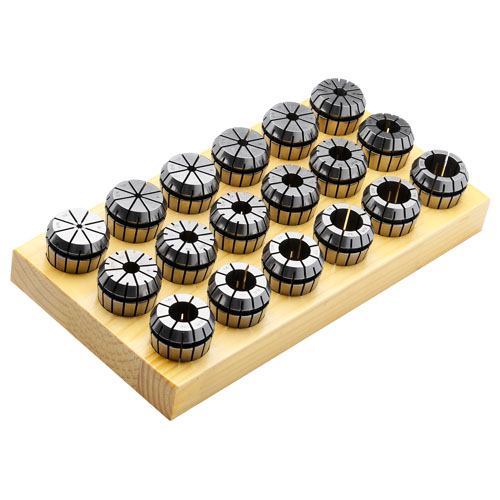 ER25-hylssats 3-14 mm kylkanal Kemmler