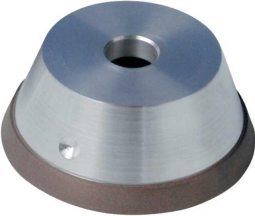 Diamantslipskiva 100x40 mm D 126 Format