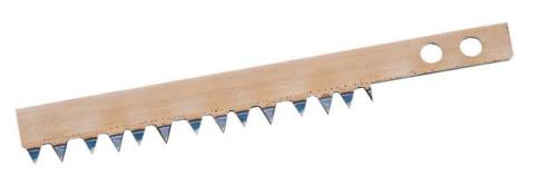 Bågsågblad 30" Irimo för torrt trä