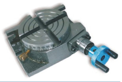 Rundmatningsbord 080 mm