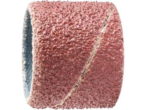 Slipdukshylsa Ø22x20 mm 050 korn Korund Pferd