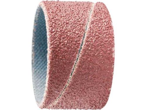 Slipdukshylsa Ø30x20 mm 060 korn Korund Pferd