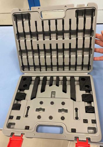 Spännjärnsats 8 mm M6